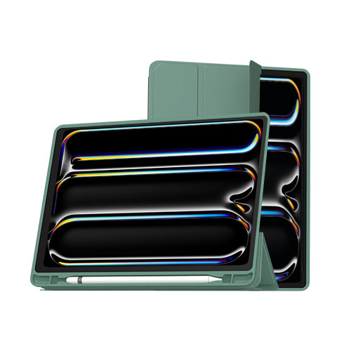Folio SlimSkin iPad Pro 11" (M4 - 2024) - Vert