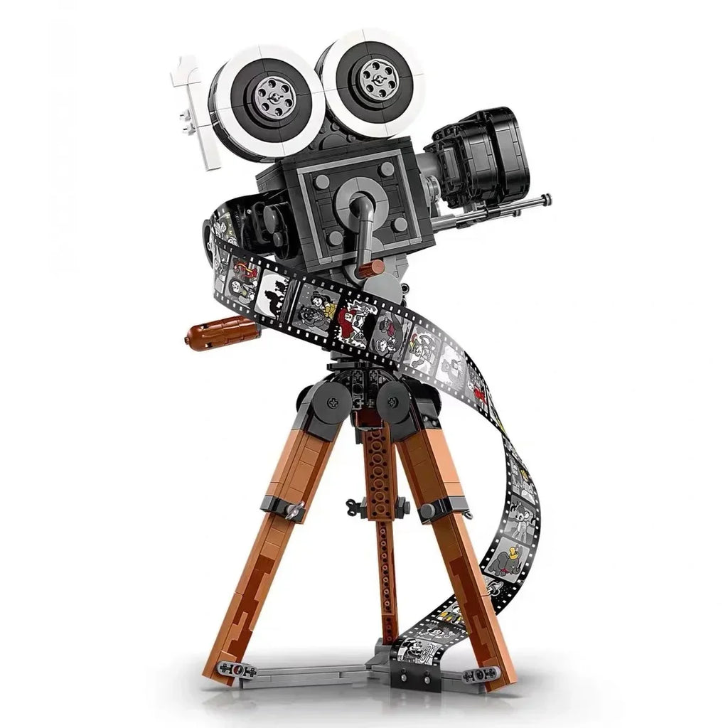 NNEOBA Tribute Camera Model Building Blocks