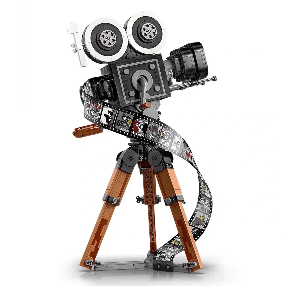 NNEOBA Tribute Camera Model Building Blocks