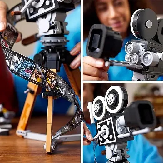 NNEOBA Tribute Camera Model Building Blocks