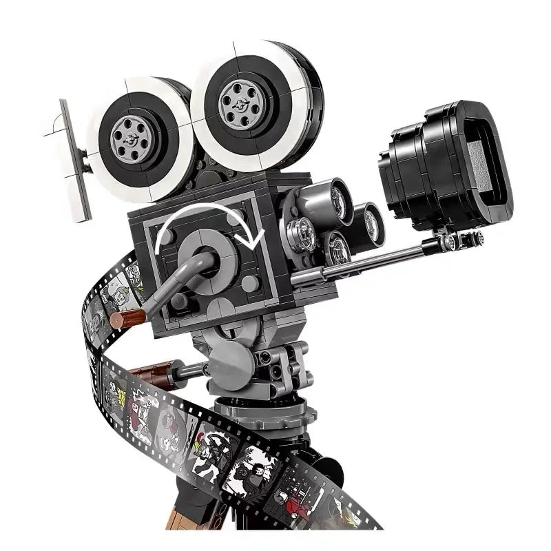 NNEOBA Tribute Camera Model Building Blocks