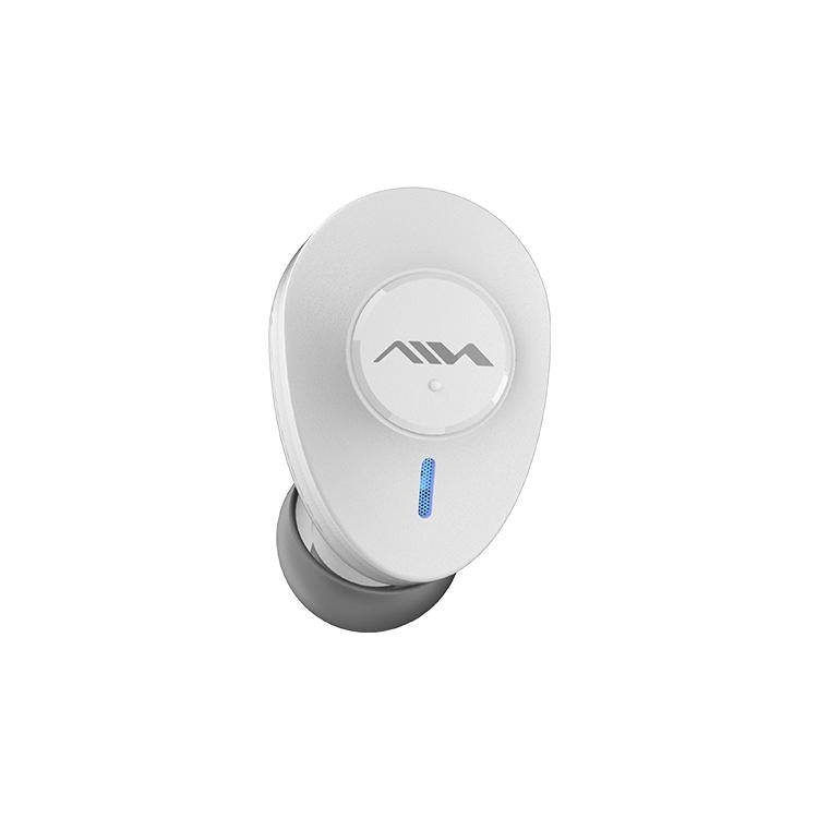 NNEDSZ Wireless Bluetooth Earphone With Charging Box - Single - Black