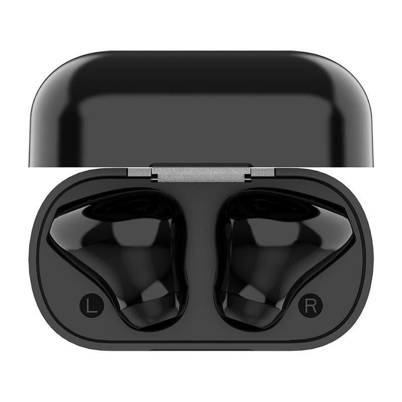 NNEDSZ Wireless Bluetooth 5.0 Earbuds With Charging Case - T3 Tws
