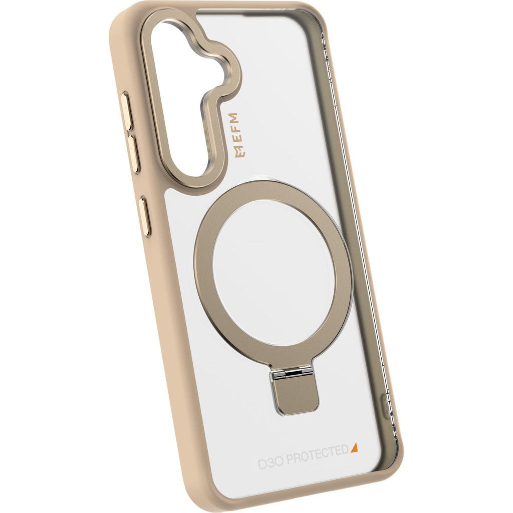 NNEDSZ EFM Alta Case with D3O BIO for Galaxy S24 Beige