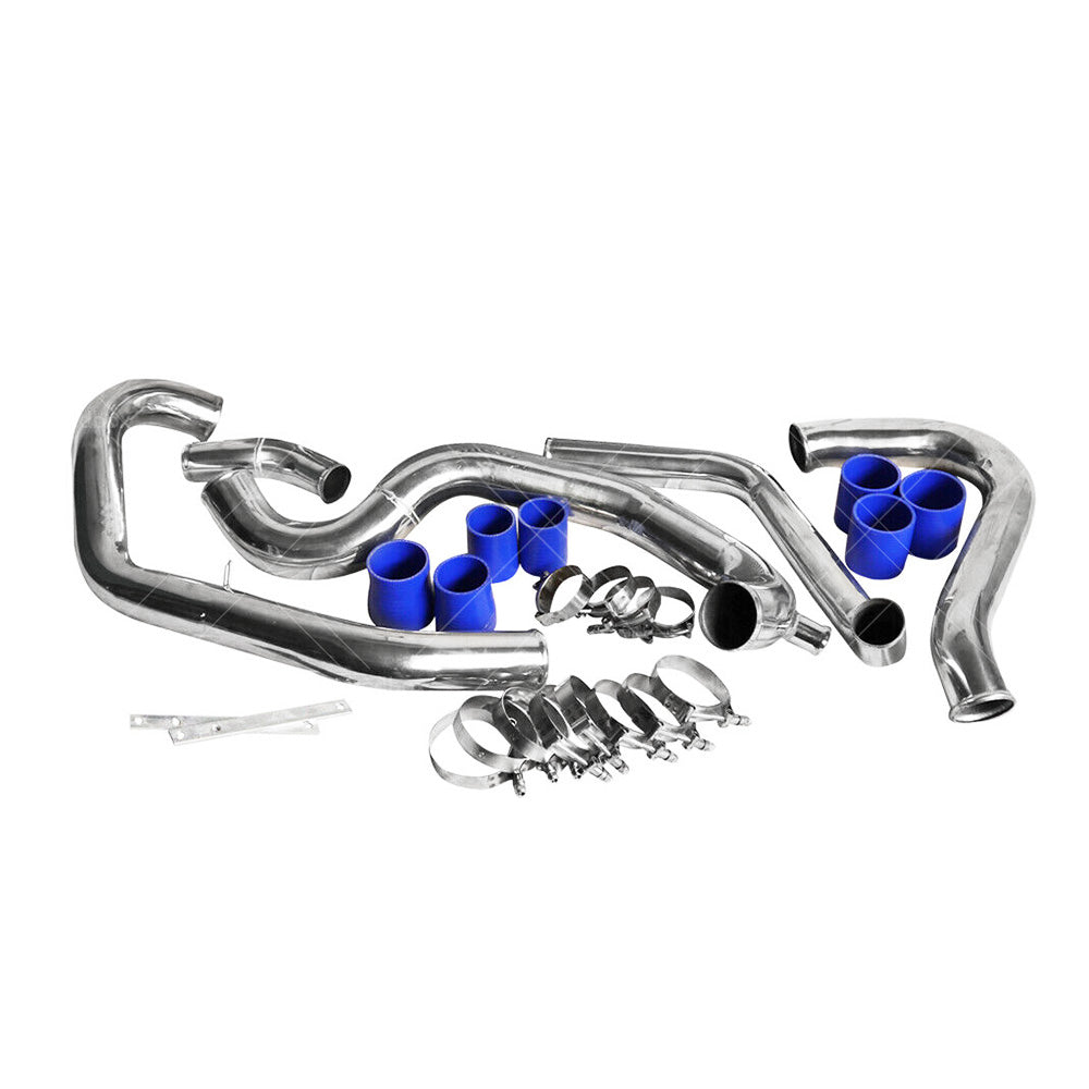 FMIC Intercooler Piping Suitable For Subaru Impreza WRX 2.0 / 2.5 Turbo EJ20 & EJ25