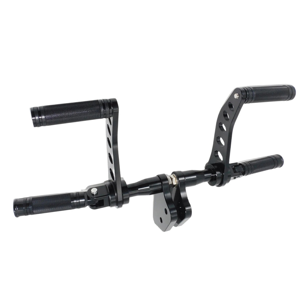 Billet Forward Control Suitable for Harley Dyna Davidson Street Bob Fxdb 06-17-1