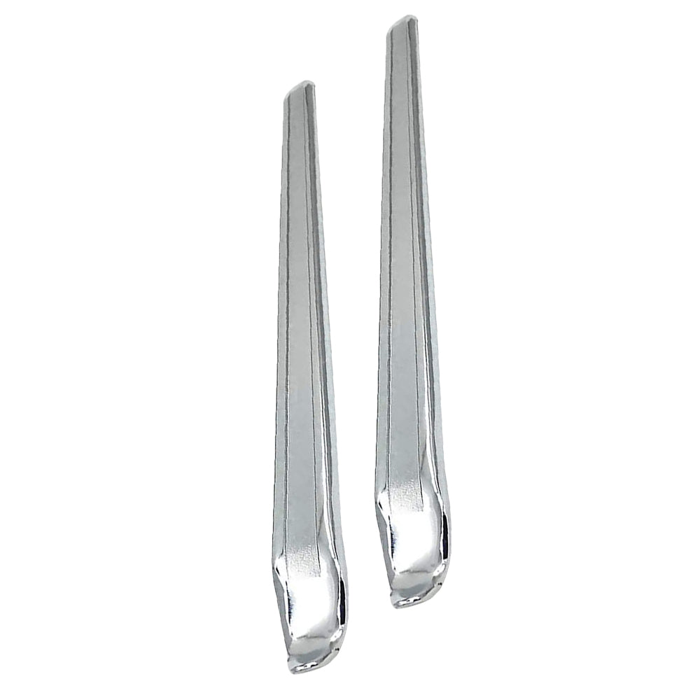 2x 24 Inch (60CM) Tyre Levers Suitable For Bike, Quad, Car, Motorcycle & Scooter-2