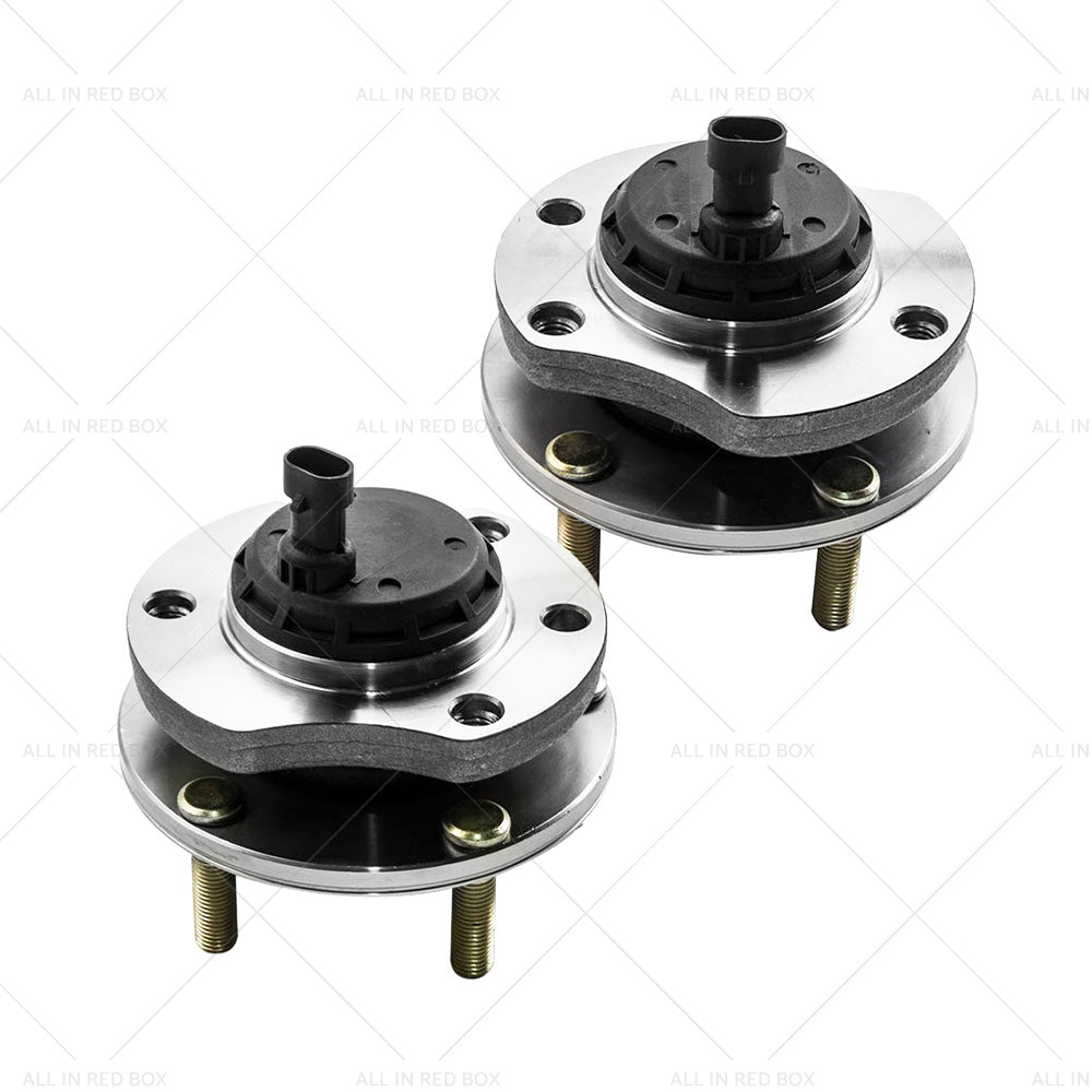 LHRH Front Wheel Bearing Hubs ABS Suitable For Holden Commodore VT-II VY VX VZ