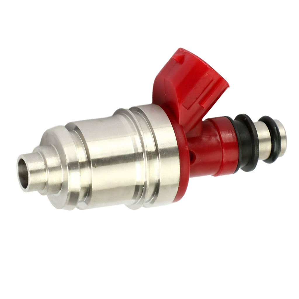 4 Fuel Injectors Suitable for Holden Rodeo TF 4ZE1 2.6L 4Cyl 1994-1998 AU