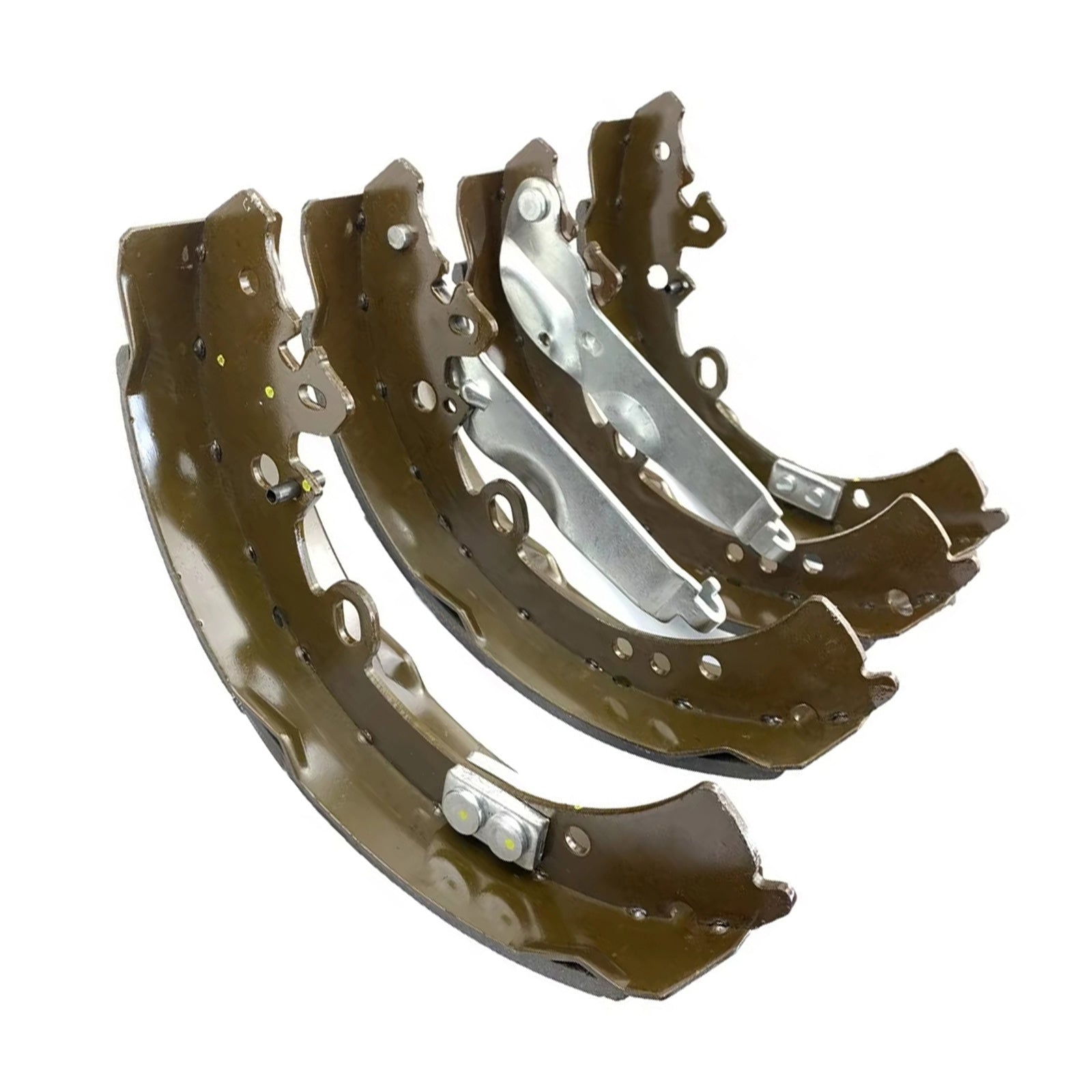 Rear Brake Shoes & Wheel Cylinders Adjuster Kit Suitable For Hilux GUN126R 4WD