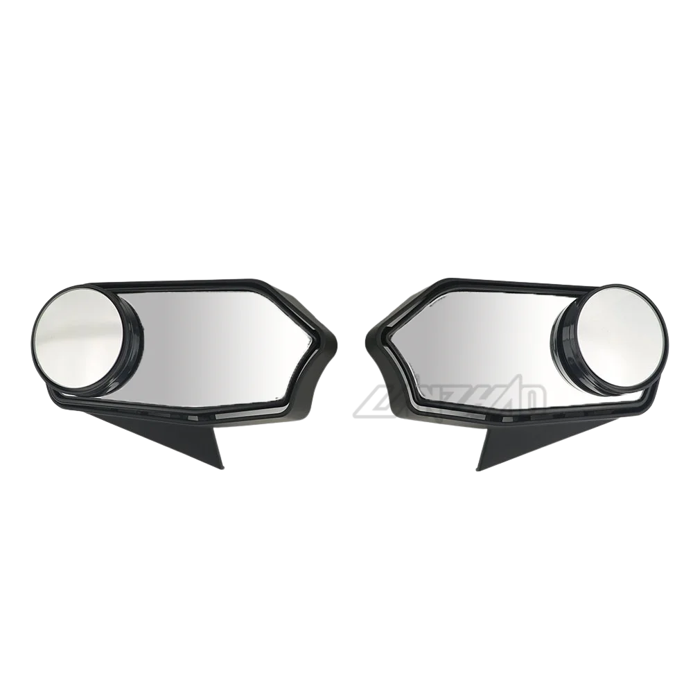 NNEOBA Rearview Mirror Kit for Yamaha XMAX 250 300 2023