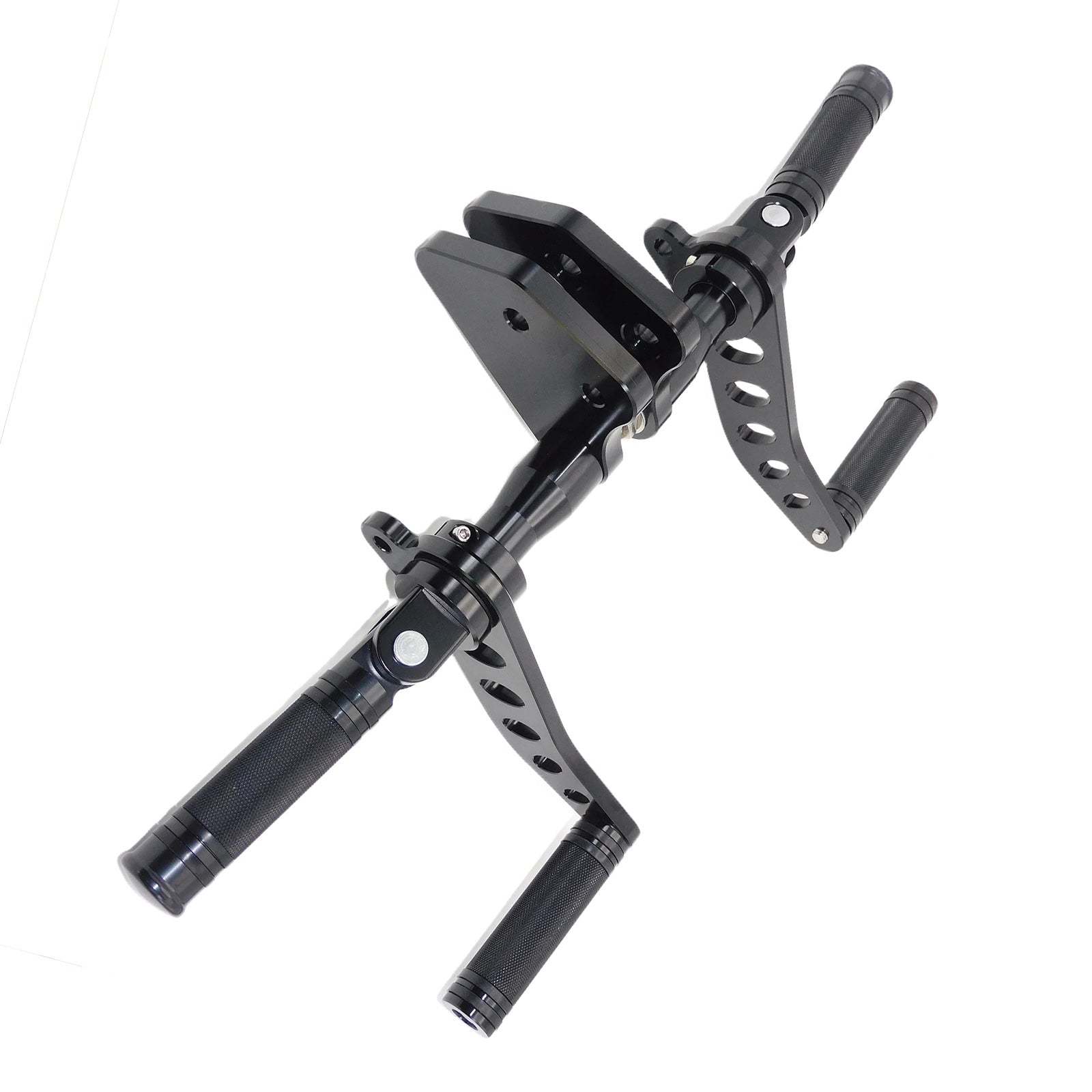 Billet Forward Control Suitable for Harley Dyna Davidson Street Bob Fxdb 06-17-4