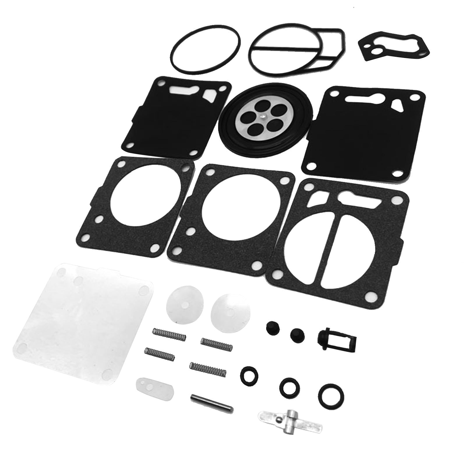 2x Carburetor Carb Rebuild Repair Kit Suitable Sea-Doo SP SPI SPX HX GS GSI GSX-2