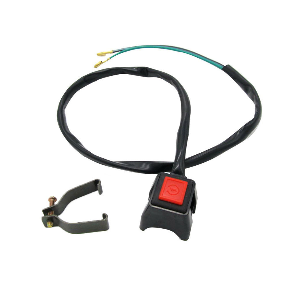 Kill Switch (Stop Button) Suitable For Yamaha YZ125, YZ250, YZ450F, TTR & WR 125/450-1
