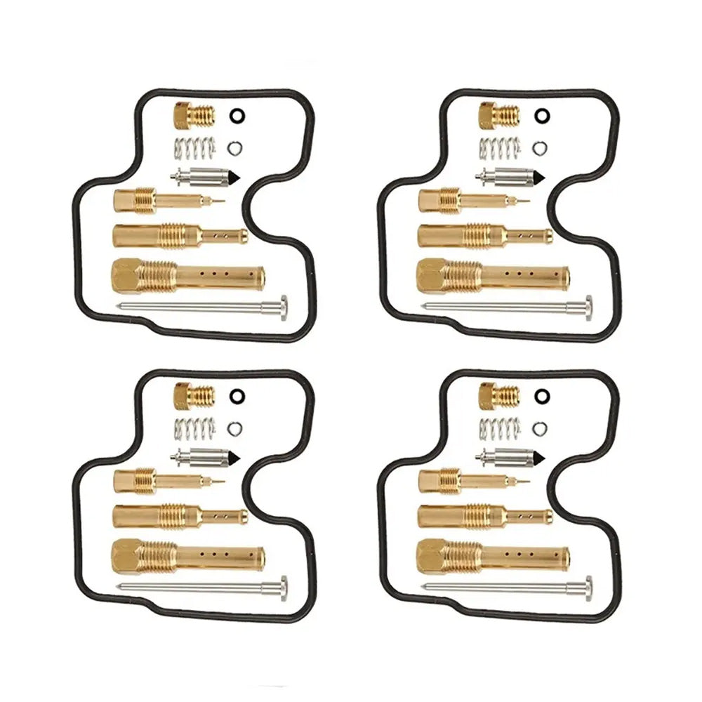 4 Sets Carburetor Repair Kit Suitable For Honda CBR250RR CBR250 MC22 CB250 JADE-1