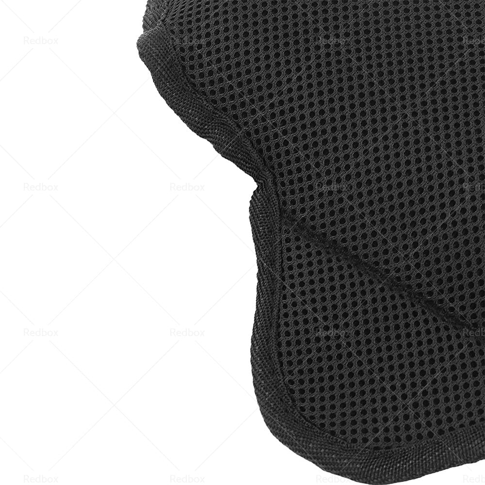Universal Motorcycle Comfort Gel Seat Cushion Air Pillow Pad Cover Suitable For Motorbike