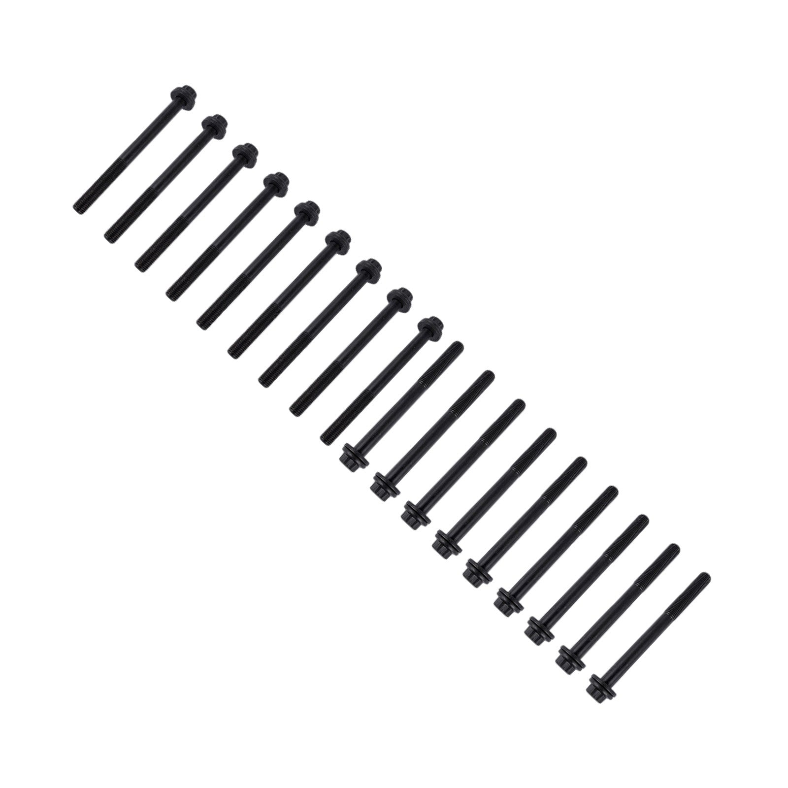 VRS Head Gasket Kit & Bolt Set Suitable for Toyota Hilux HiAce Prado 3.0 1KD-FTV