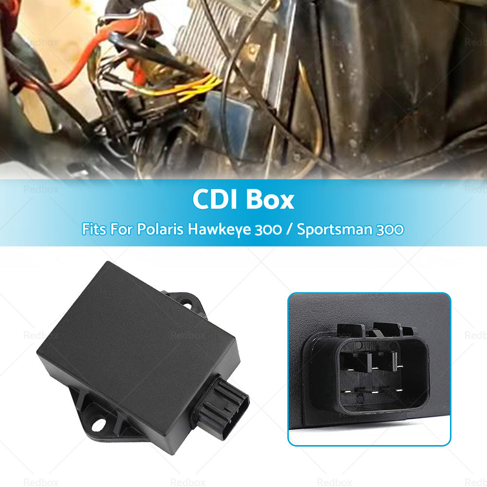 CDI Box 3089978 Fits For Polaris Hawkeye 300 or Sportsman 300 2007-2011
