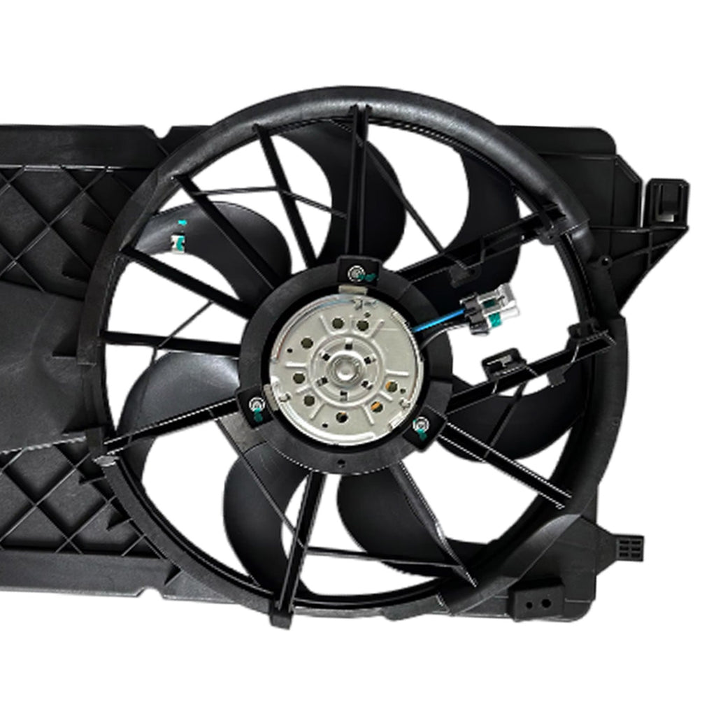 Radiator Fan Shroud Module Suitable For Mazda 3 BK Series 1 2 2003-2009