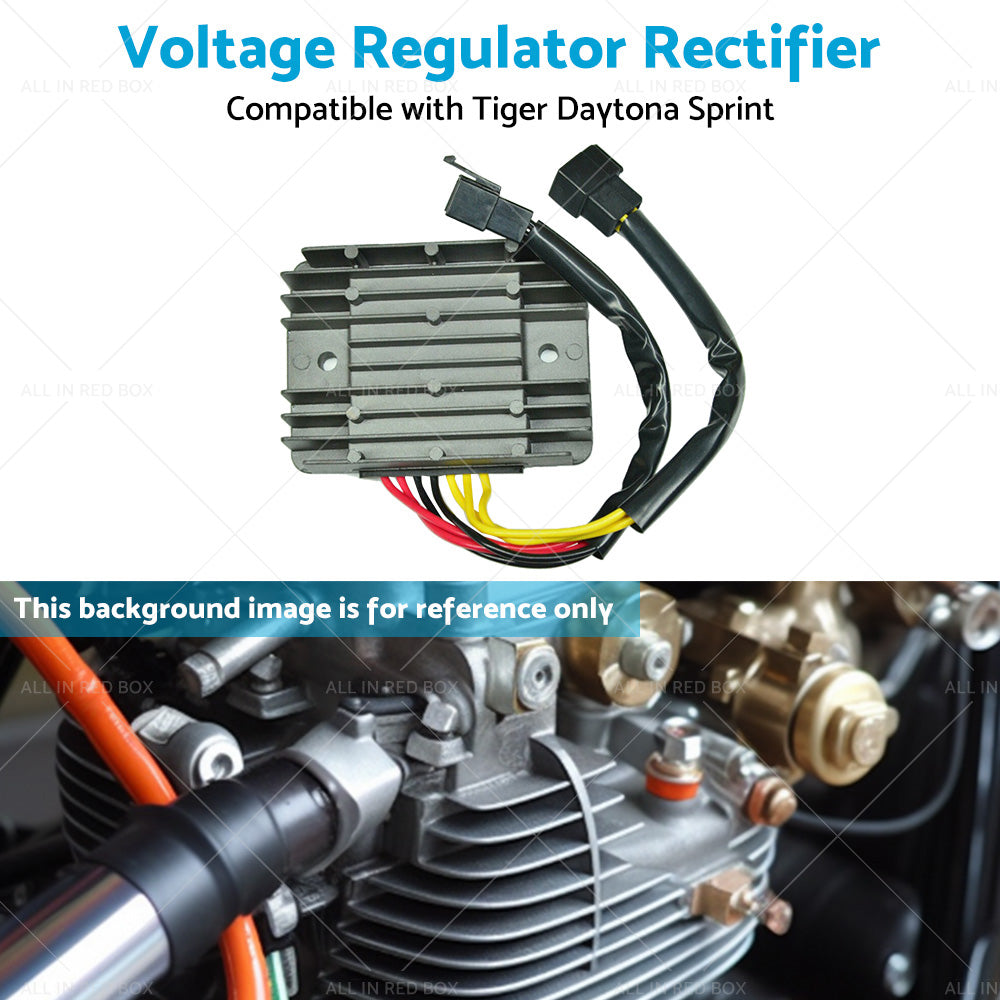 Regulator Rectifier Suitable For Daytona 600 650 675 955i Speed Four T1308300