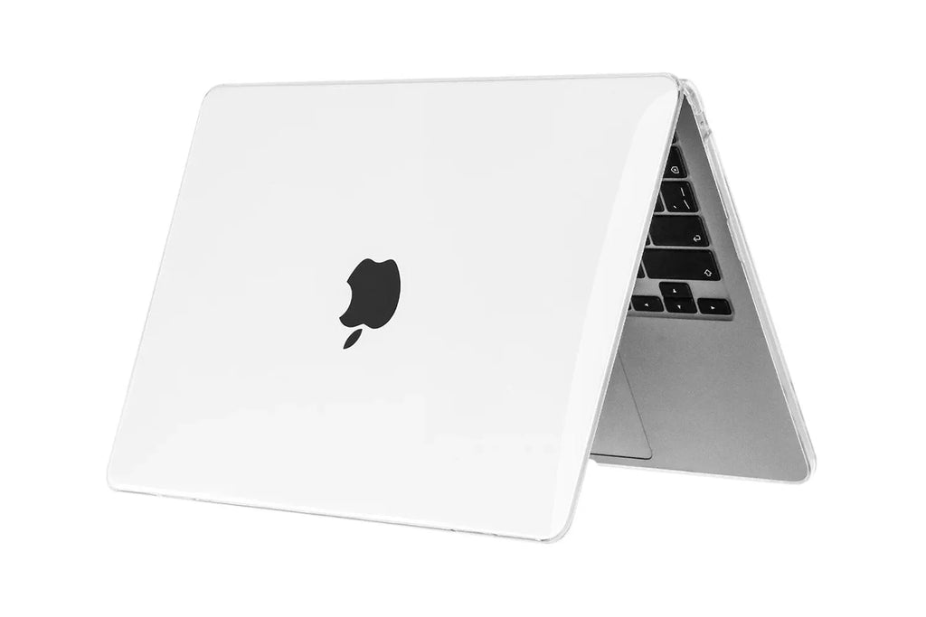 Coque MacBook Air 13″ (2025/24/22 – M4/M3/M2) Crystal Clear