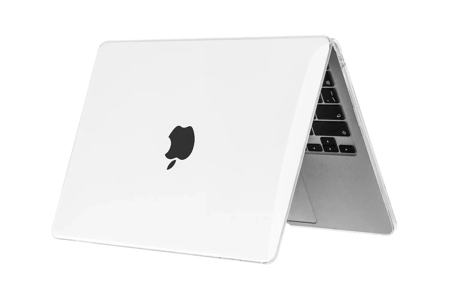 Coque MacBook Air 13″ (2025/24/22 – M4/M3/M2) Crystal Clear