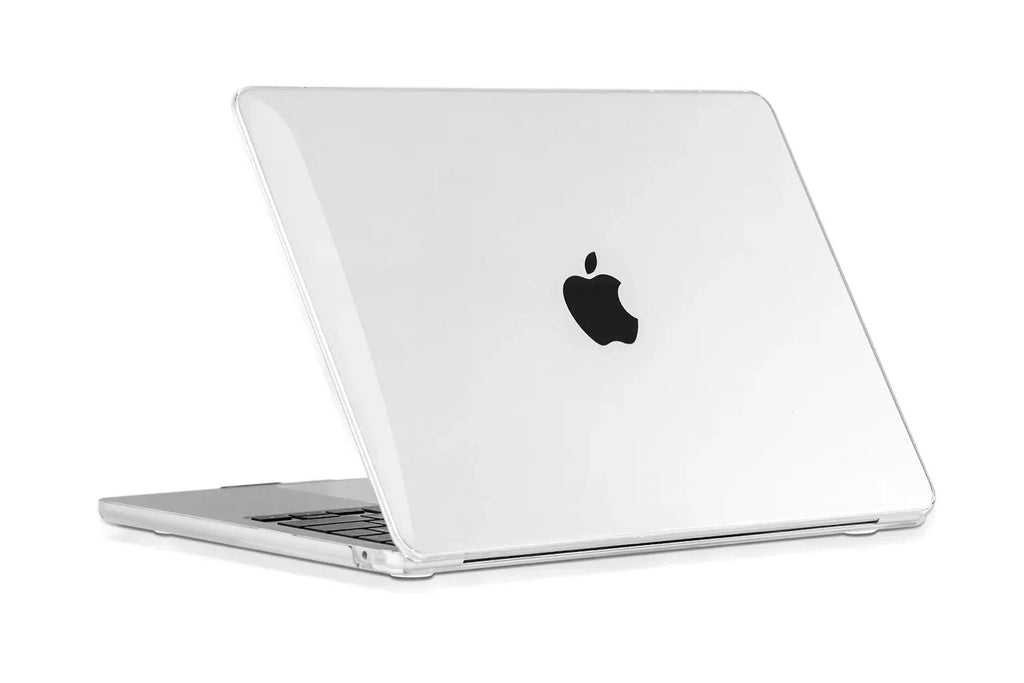 Coque MacBook Air 13″ (2025/24/22 – M4/M3/M2) Crystal Clear