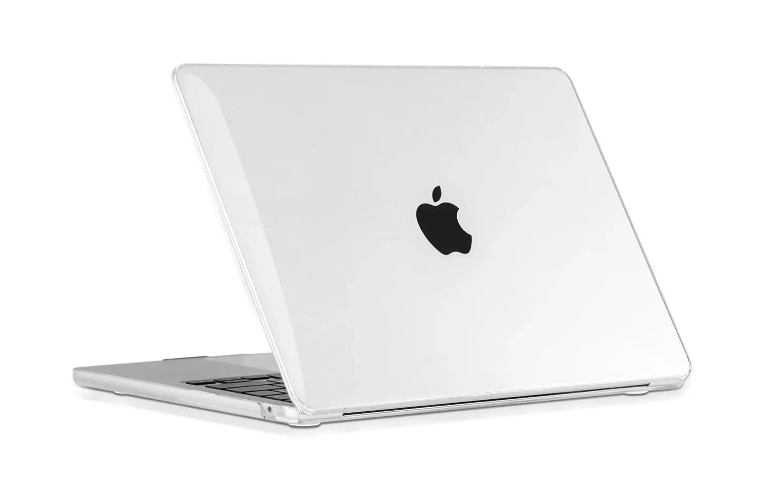 Coque MacBook Air 13″ (2025/24/22 – M4/M3/M2) Crystal Clear