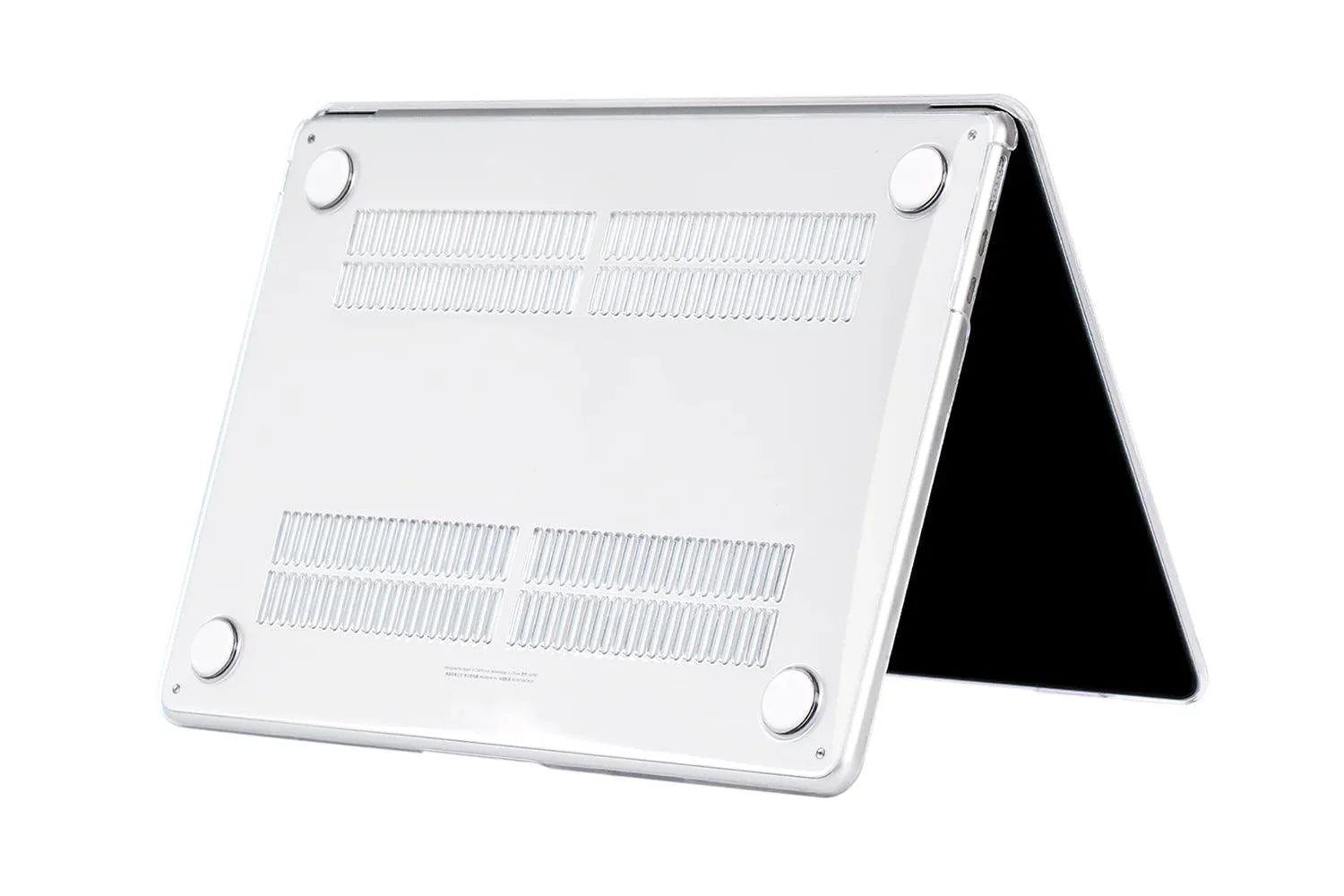 Coque MacBook Air 13″ (2025/24/22 – M4/M3/M2) Crystal Clear