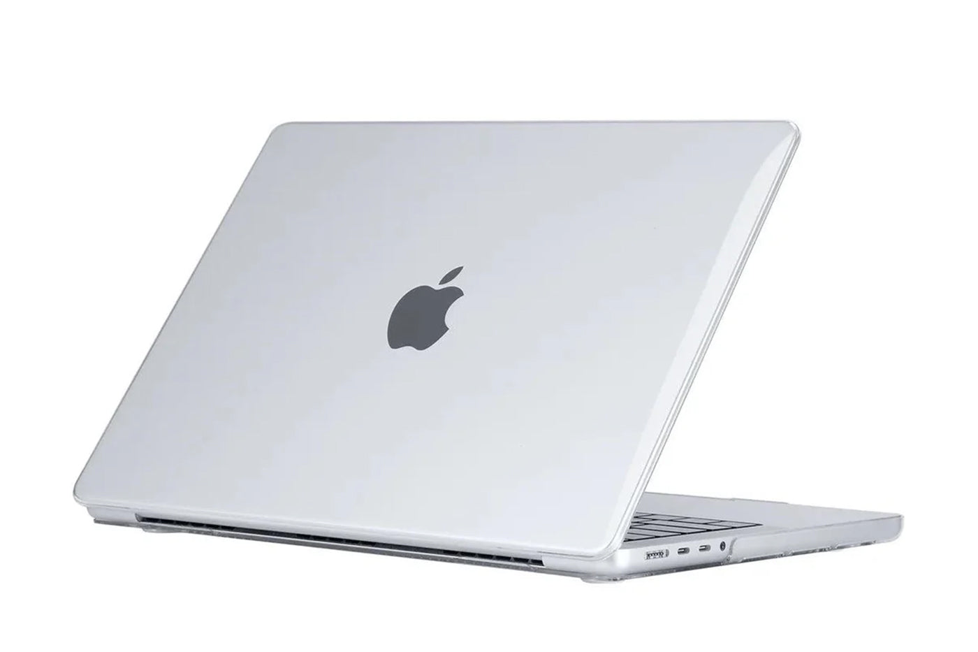 Coque MacBook Pro 16″ (2021/24 – M1/M2/M3/M4) Crystal Clear
