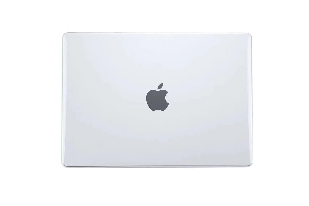 Coque MacBook Pro 16″ (2021/24 – M1/M2/M3/M4) Crystal Clear
