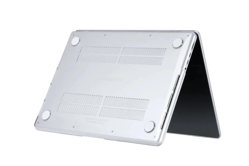 Coque MacBook Pro 16″ (2021/24 – M1/M2/M3/M4) Crystal Clear