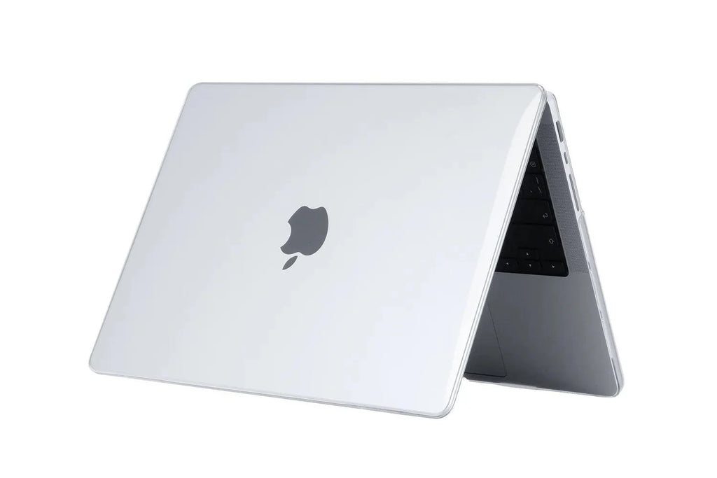 Coque MacBook Pro 16″ (2021/24 – M1/M2/M3/M4) Crystal Clear