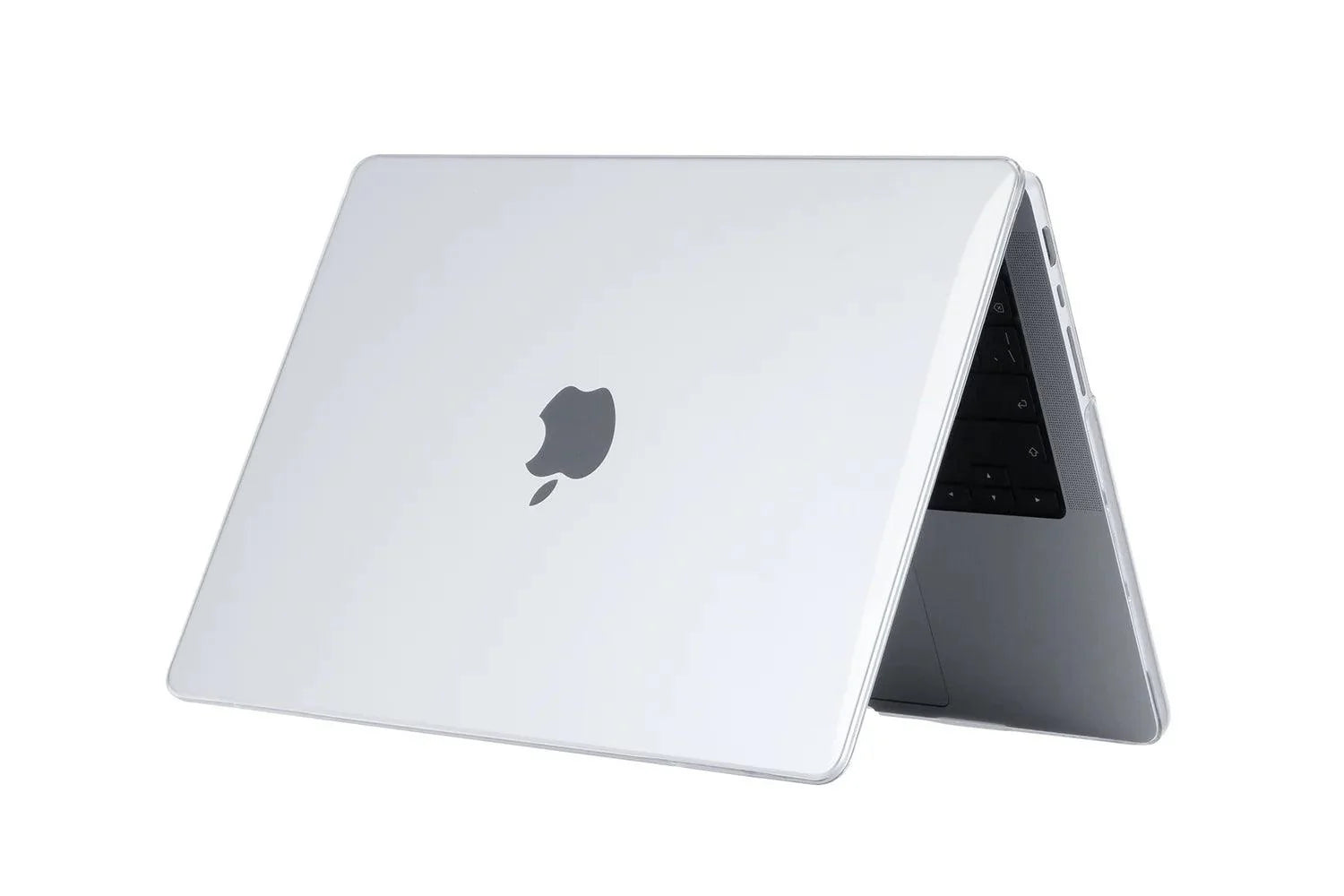 Coque MacBook Pro 16″ (2021/24 – M1/M2/M3/M4) Crystal Clear