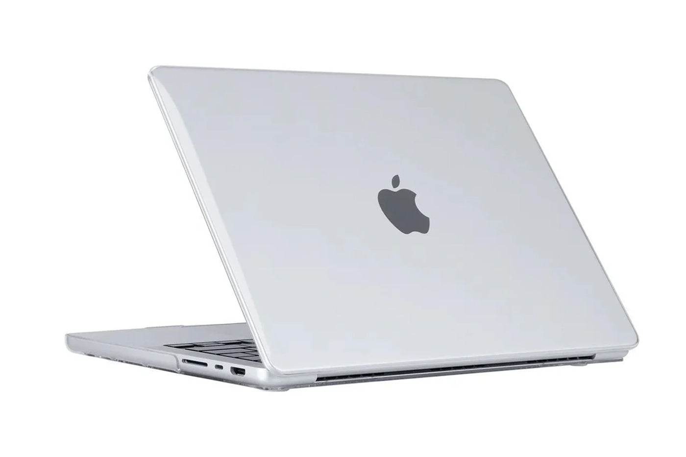 Coque MacBook Pro 16″ (2021/24 – M1/M2/M3/M4) Crystal Clear