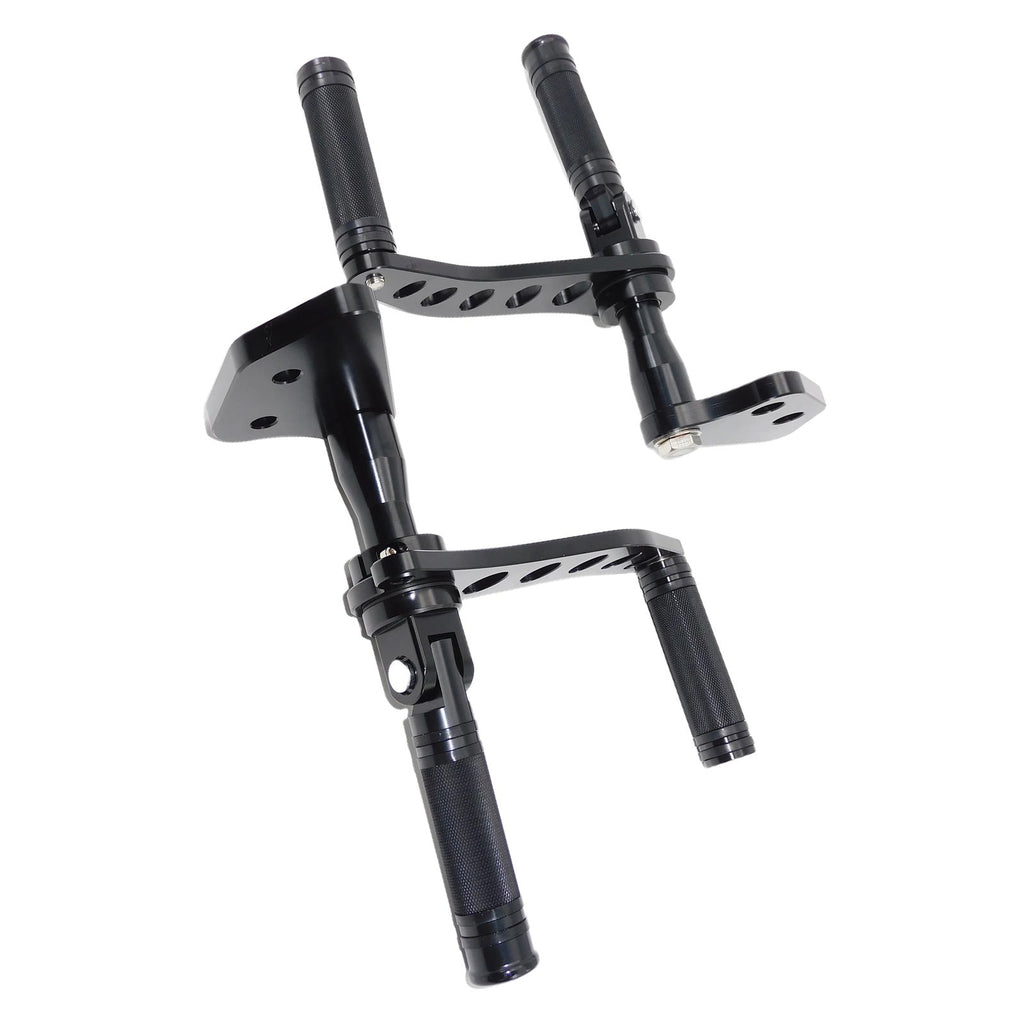 Billet Forward Control Suitable for Harley Dyna Davidson Street Bob Fxdb 06-17-3