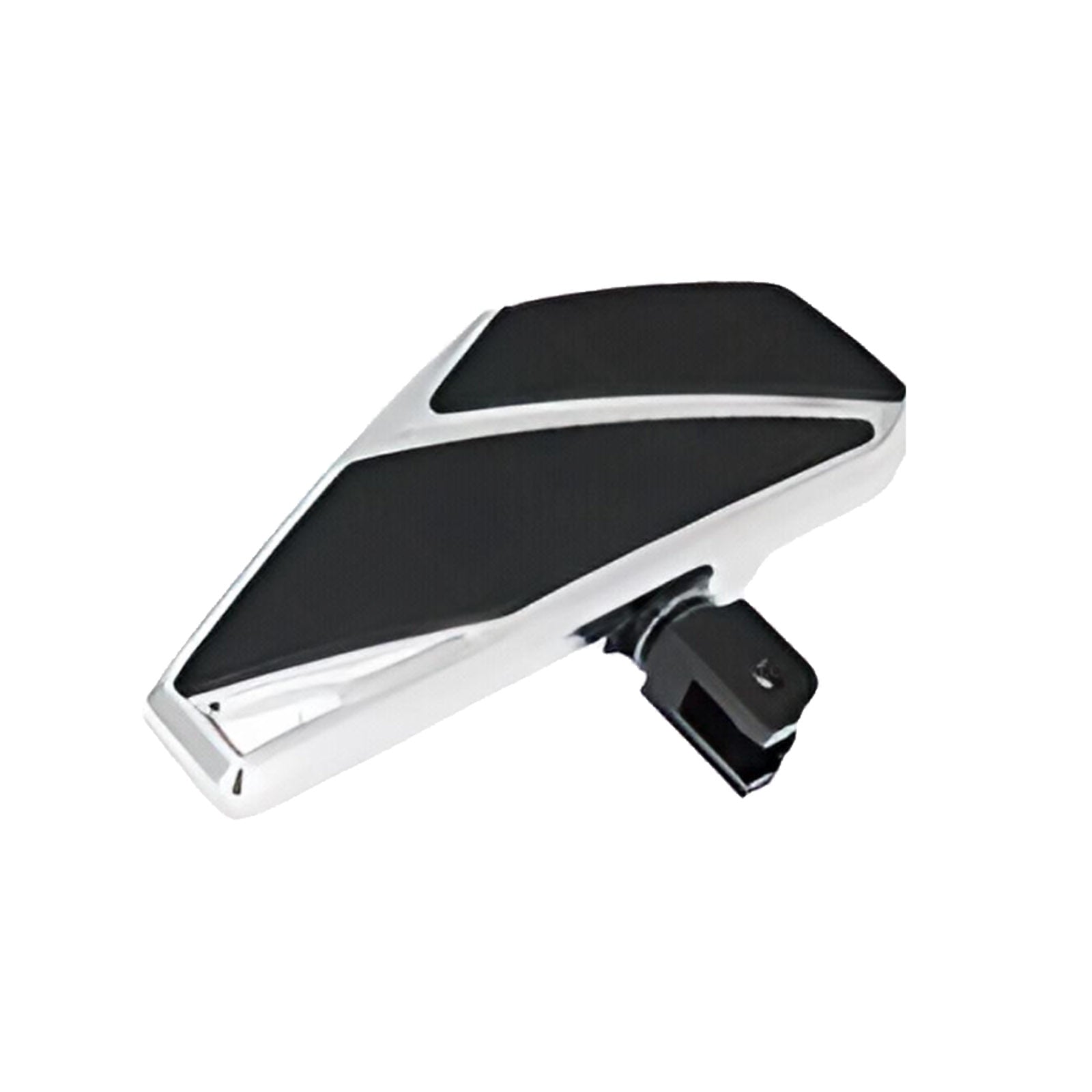 Front Floorboard Set Suitable For Harley Street Bob Low Rider Breakout FXST FXLR
