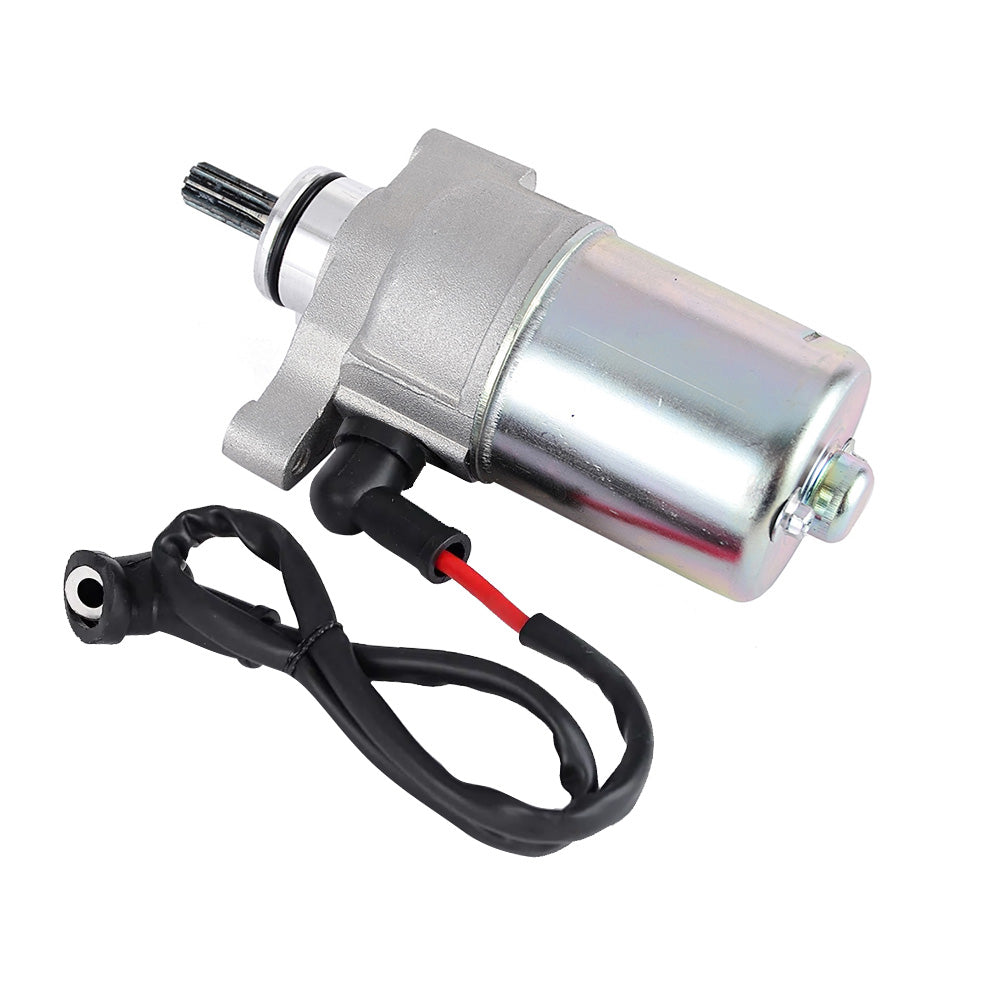 12V Starter Motor Suitable For Yamaha TTR50E TT-R50 05-17 TTR90 TT-R90 2004-2007