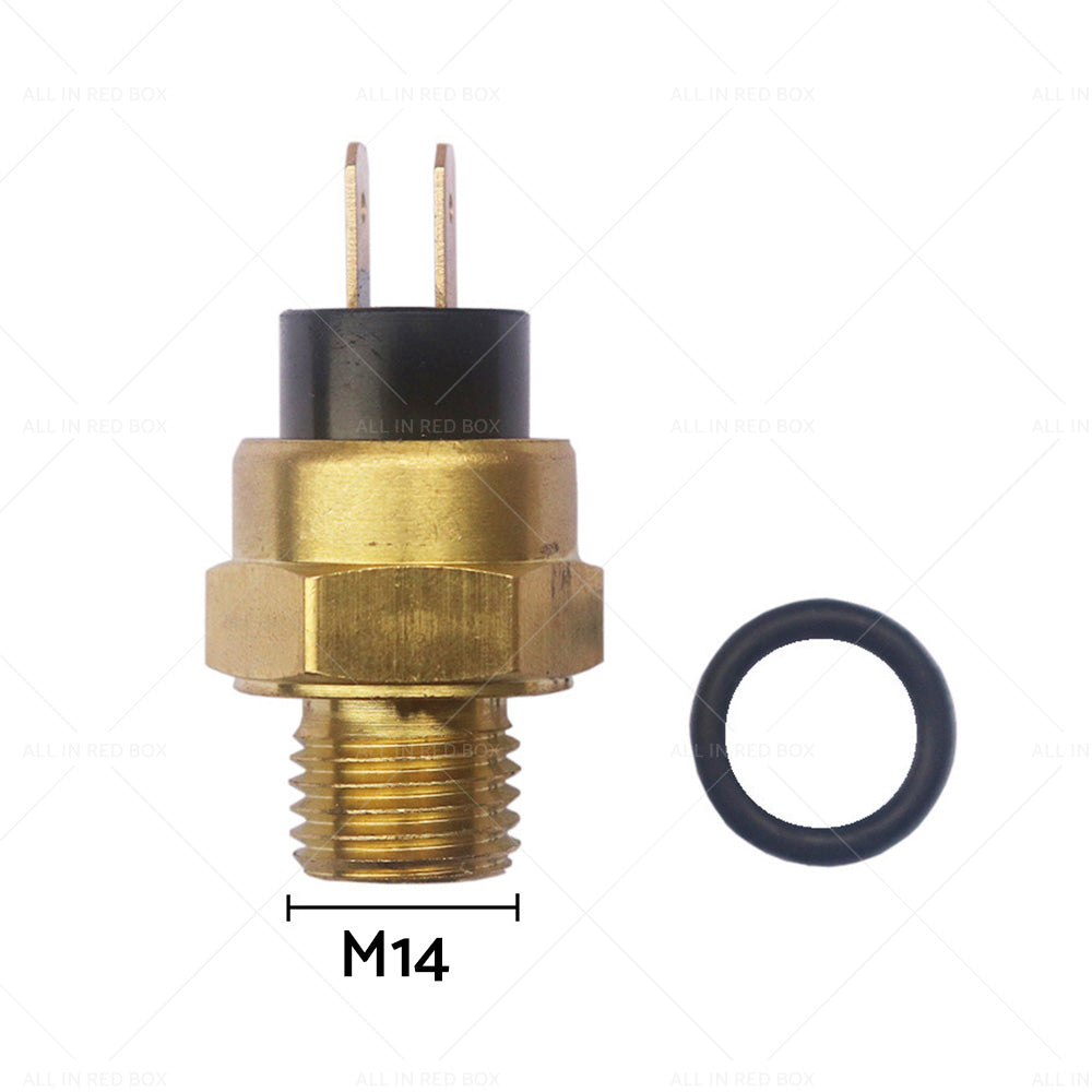 M14 Radiator Fan Thermo Switch 85隆忙 Suitable For KTM EXC 250 400 450 500 525 530