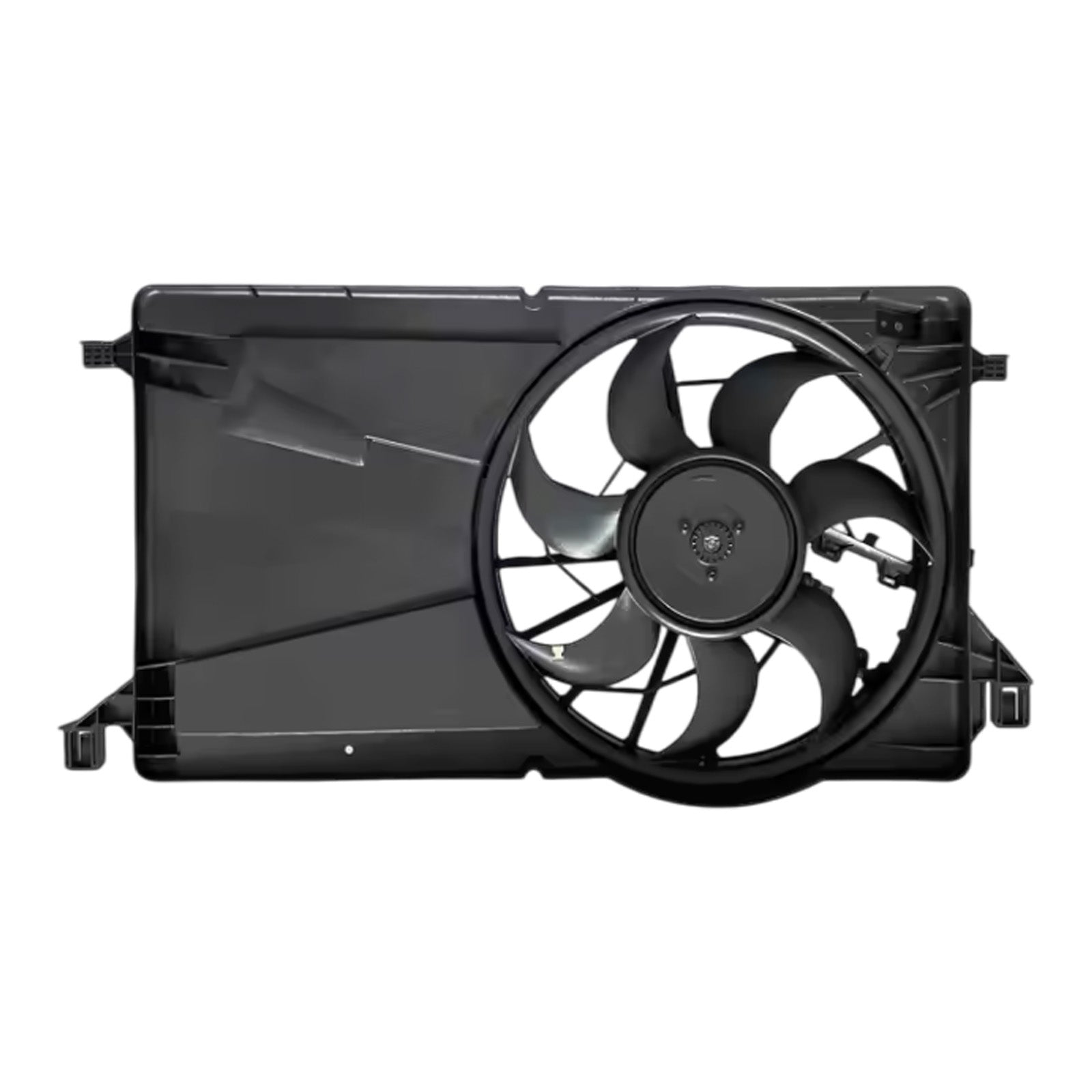 Radiator Fan Shroud Module Suitable For Mazda 3 BK Series 1 2 2003-2009