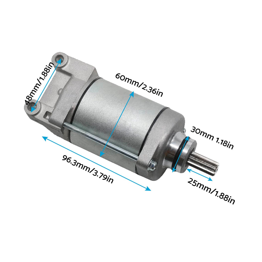 Starter Motor Suitable for Honda CBR1000RR Fireblade 08-21 31200-MFL-003-4