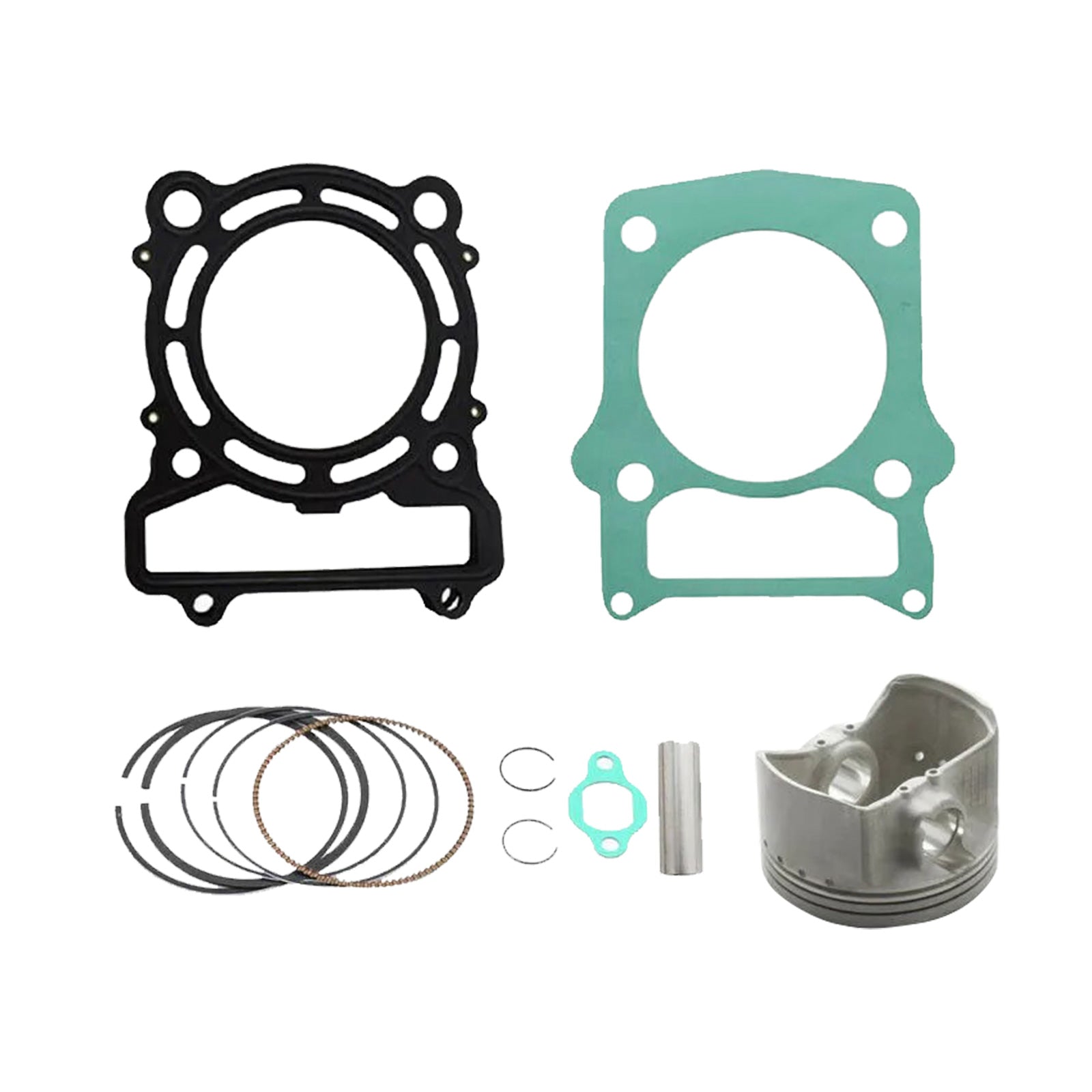 84. 5mm Engine Cylinder Rebuild Kit Suitable for Cub Cadet UTVs Coleman Hisun 500-3