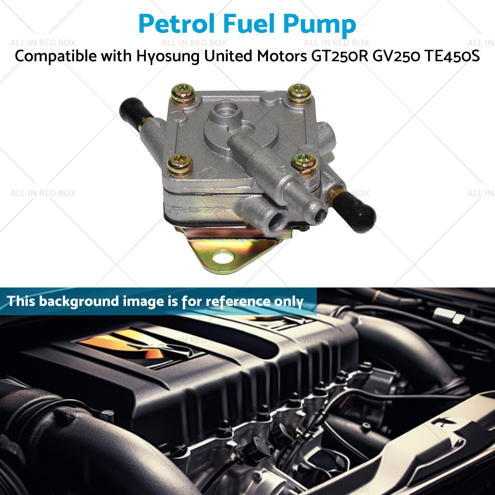 Petrol Fuel Pump Suitable For Hyosung GV650 GT650R GT250R GV250 15100HG5100
