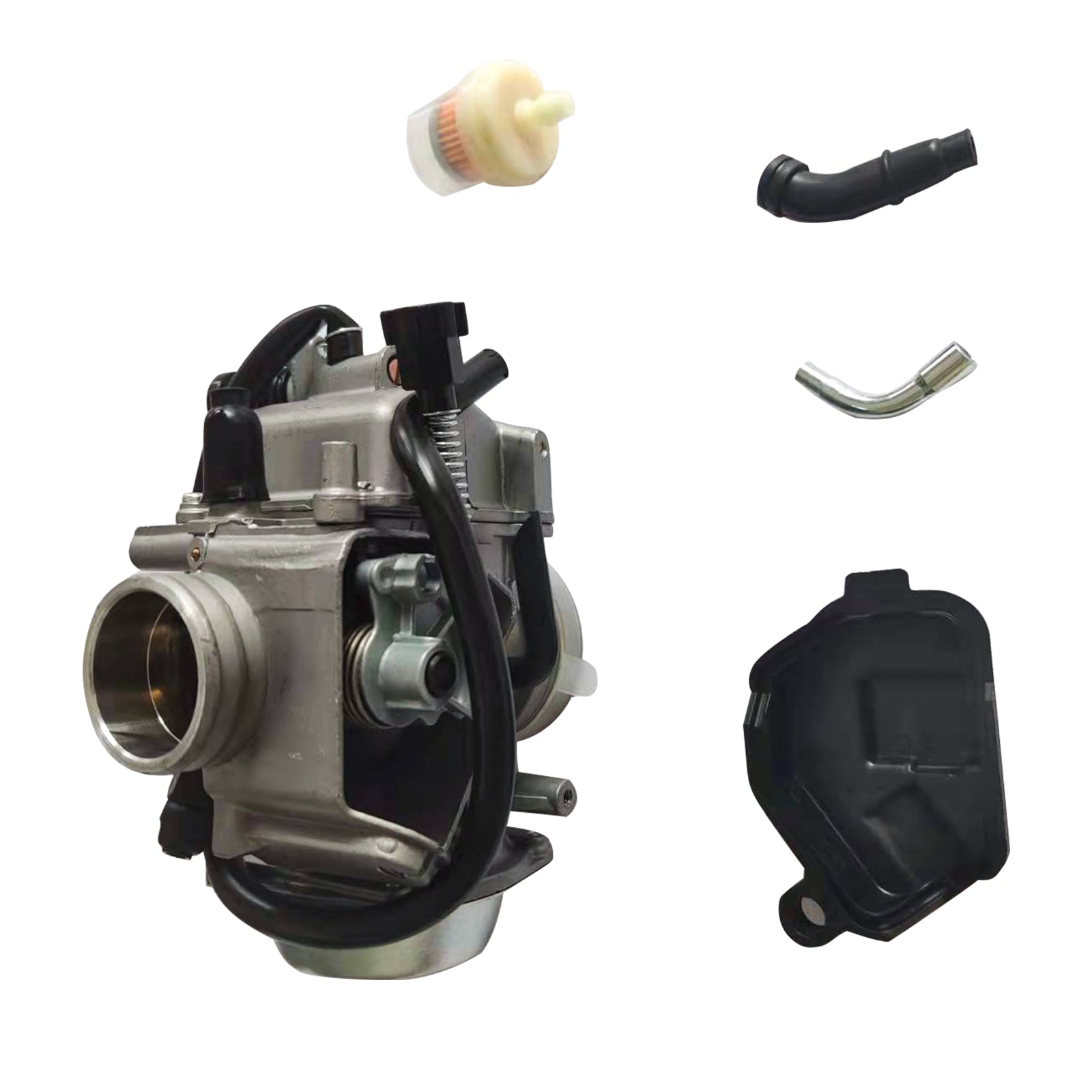 Carburetor Carby for Honda ATC250SX TRX300FW TRX350FE TRX350FM TRX350TM TRX400FW