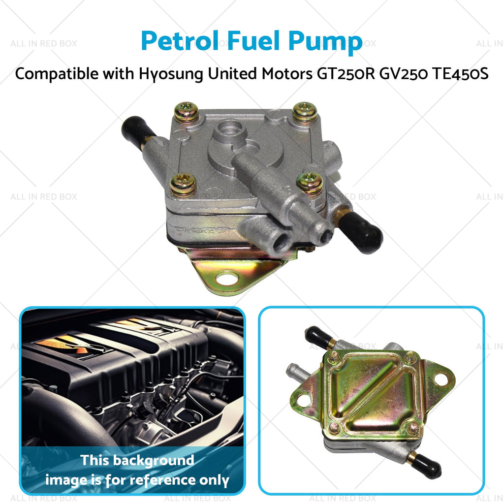 Petrol Fuel Pump Suitable For Hyosung GV650 GT650R GT250R GV250 15100HG5100