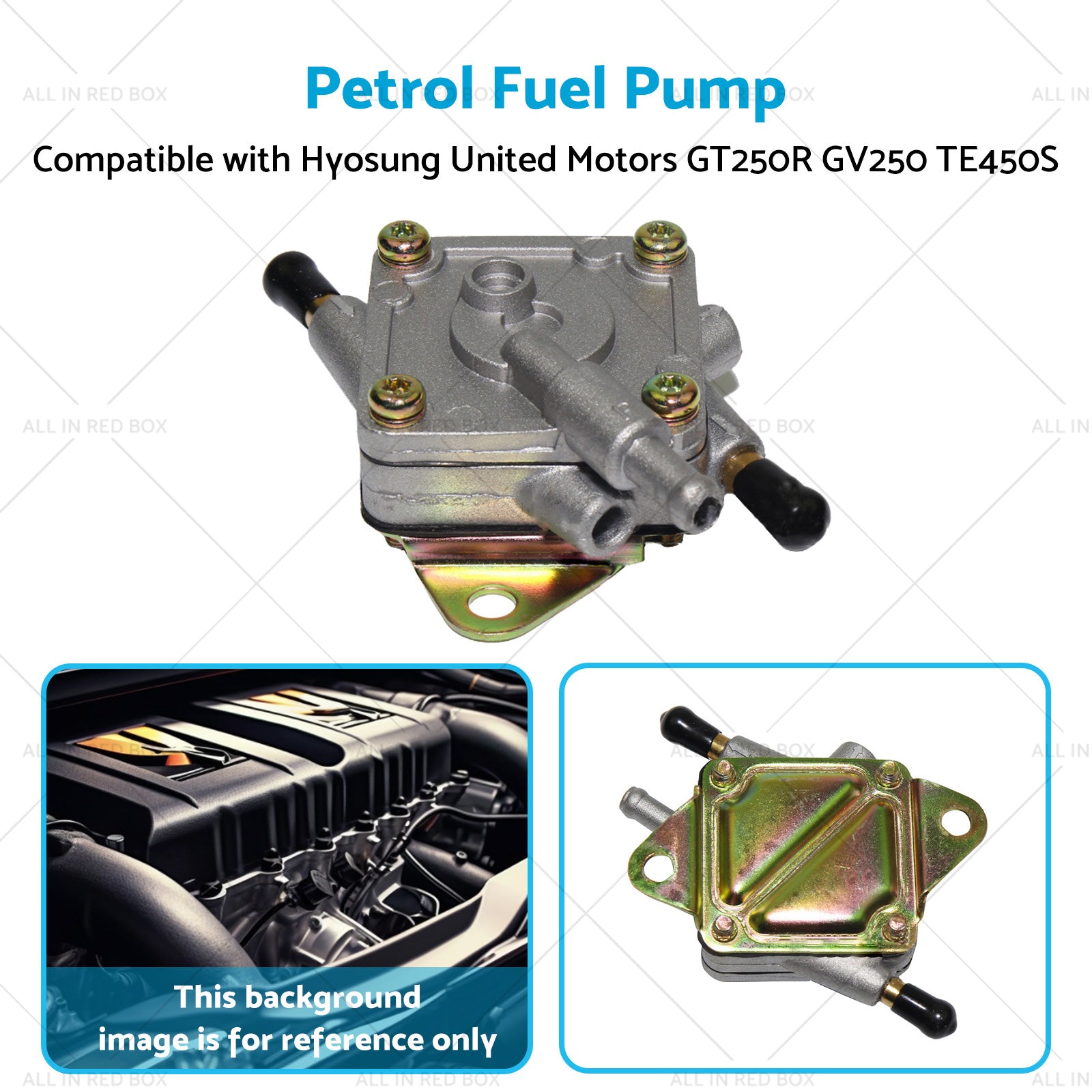 Petrol Fuel Pump Suitable For Hyosung GV650 GT650R GT250R GV250 15100HG5100