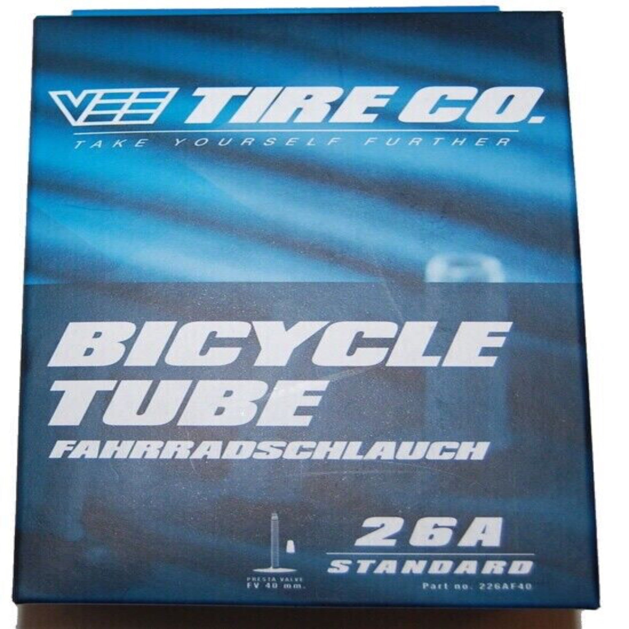 Fatbike Fahrradschlauch 26x4 Zoll von Vee Tire
