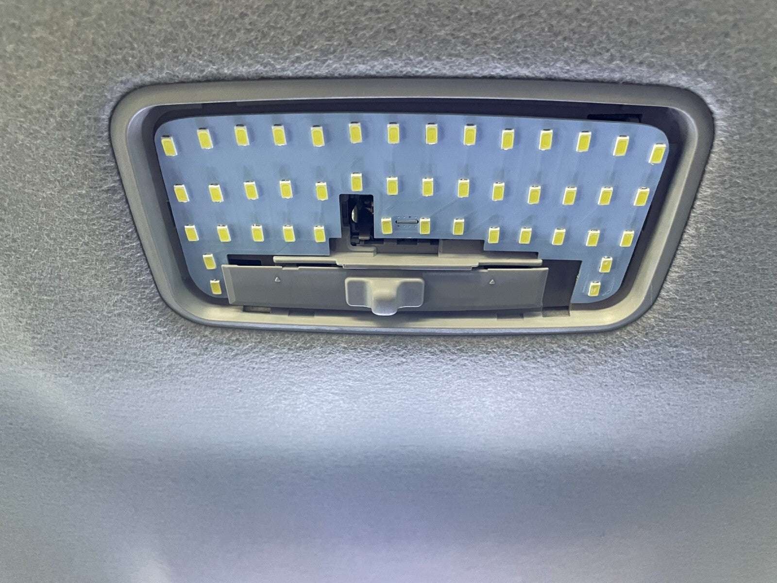 LED Interior Light Kit Compatible With Toyota Hilux 8th Gen 2015–2023