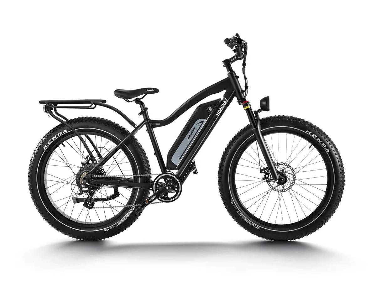 Himiway Cruiser Akku