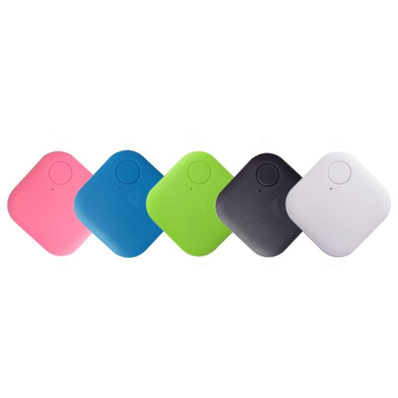 Mini Bluetooth Tracker Tag for Wallet Keys Pets Phone Smart Finder Alarm